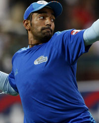 Robin Uthappa